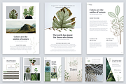 Tiasy Powerpoint Template (US - A4), a Presentation Template by Reshapely (Thumbnail 5 of 6)