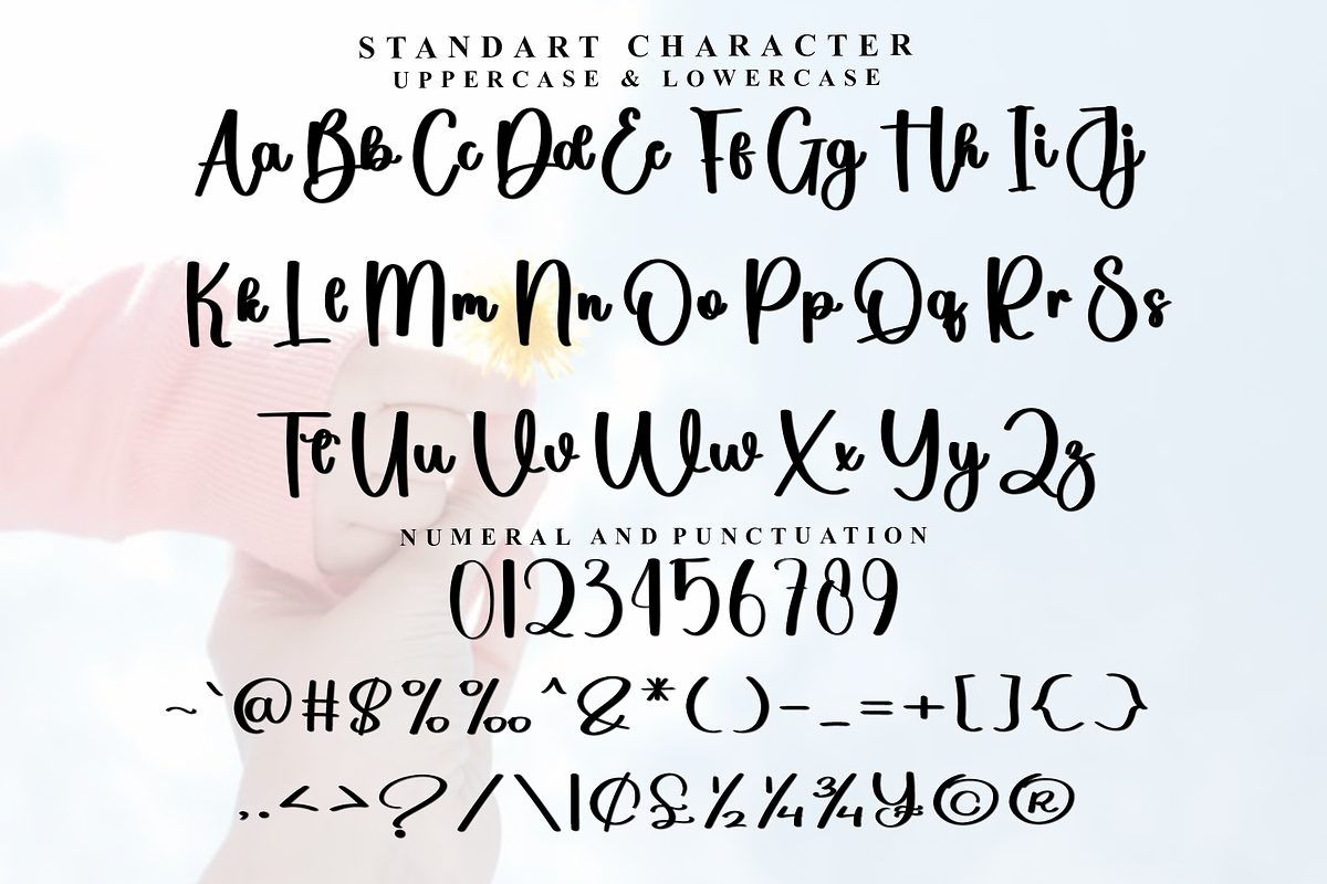 Darling, a Handwritten Font by FreshTypeINK (Photo 3 of 9)