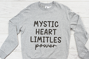 Magic Bubble - Handwritten Font Duo, a Handwritten Font by SaktiAvellin (Thumbnail 7 of 8)