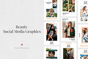 Pinterest Posts Bundle, a Social Media Template by Social Corner Graphics (Thumbnail 2 of 37)