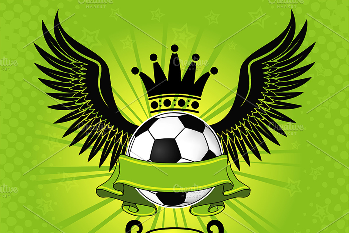 Soccer Posters and Concepts, a Healthcare Illustration by TAlex (Photo 5 of 6)