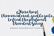 Lam Fast, a Handwritten Font by pineungtype (Thumbnail 3 of 11)