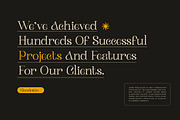 Klandestin Modern & Classical Serif, a Serif Font by Lettertype Studio (Thumbnail 18 of 20)