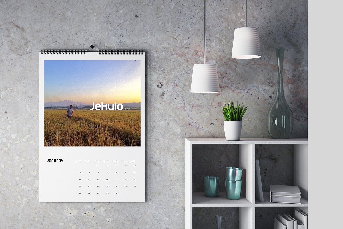 Jekulo Indonesia, a Sans Serif Font by singpentinkhappy (Photo 10 of 17)