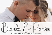 Samantha, a Handwritten Font by InermediaSTUDIO (Thumbnail 6 of 8)