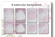 Hoya carnosa - floral collection, a Texture Illustration by LogvinArt (Thumbnail 5 of 8)