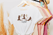 Summer Female Boho Graphics Set, a Decorative Illustration by Lana Sham (Thumbnail 9 of 13)