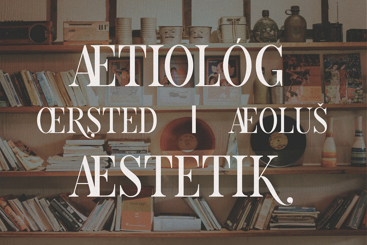 Morgan Serif Font, a Serif Font by Graphicxell (Photo 8 of 10)