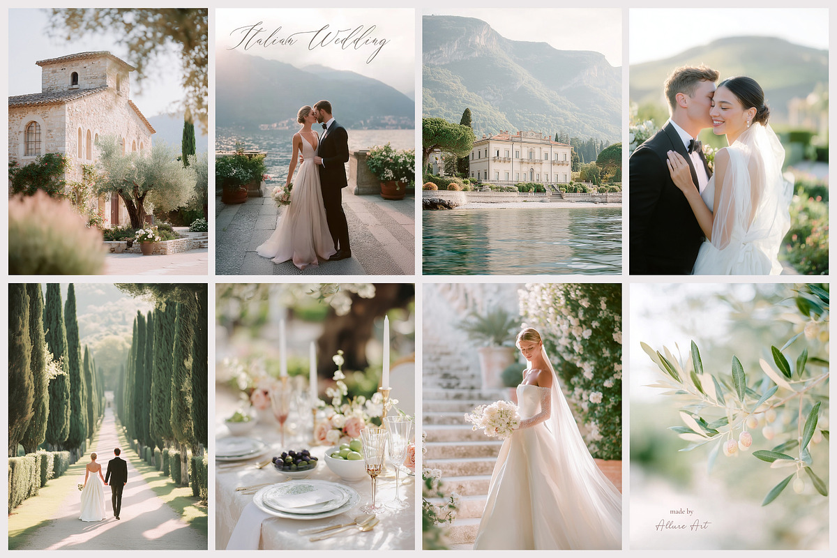 340 Airy Wedding Stock Photo Bundle, a Beauty & Fashion Photo by Allure Art (Photo 37 of 63)