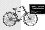 Vintage Illustrations Collage Pack, an Object Graphic by Collage Supply Co (Thumbnail 3 of 3)