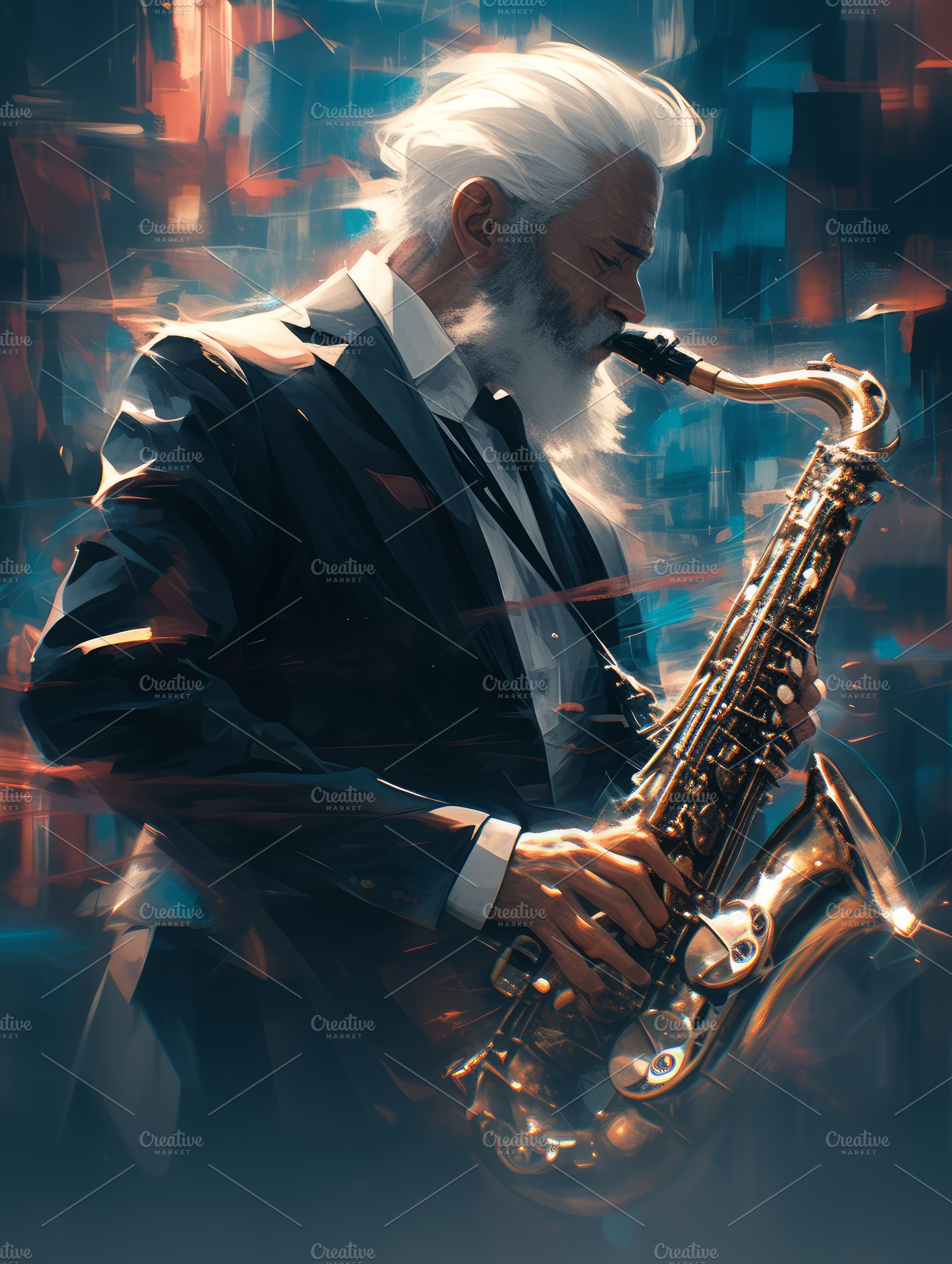 musician playing the saxophone, a Photo by Pictures for you!!!!!!!!!