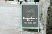 Farming & Agriculture Icons, an Outline Icon by Caroline Mackay (Thumbnail 8 of 10)