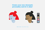 Folk Factory – Character Creator, a Person Illustration by mockstar (Thumbnail 6 of 13)