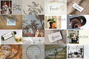 Casual Signature Font Bundles, a Handwritten Font by tebaltipislab (Thumbnail 12 of 46)
