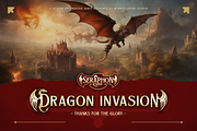 Seraphon, a Serif Font by Burntilldead (Thumbnail 12 of 13)