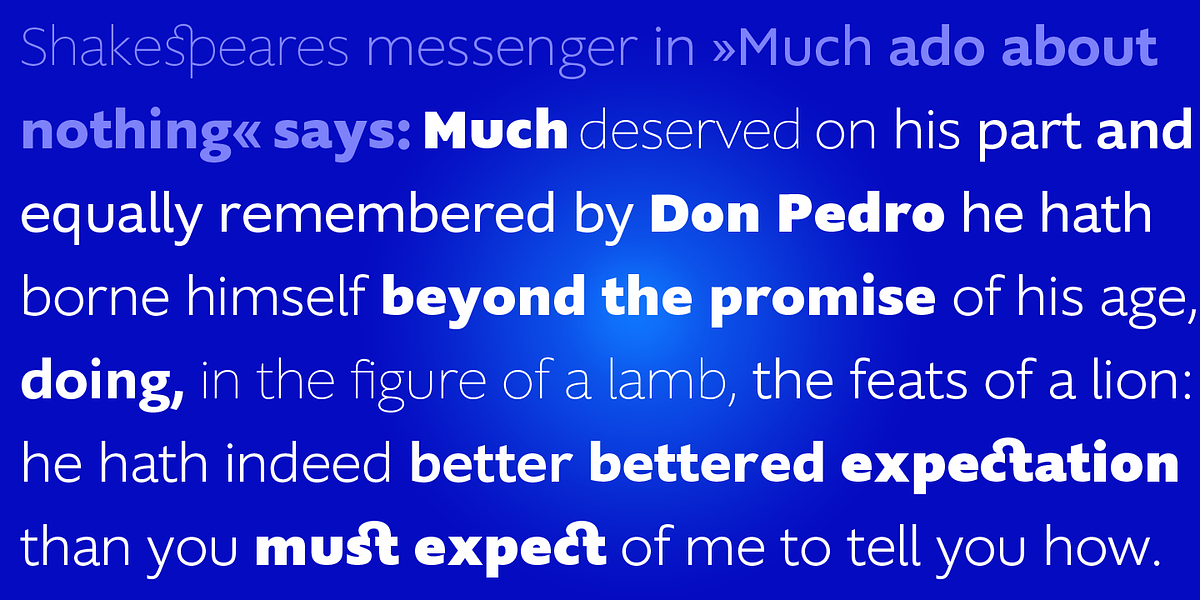 Supra Condensed, a Sans Serif Font by Wiescher-Design (Photo 6 of 7)