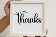 Beautiful Calligraph, a Handwritten Font by InermediaSTUDIO (Thumbnail 2 of 8)