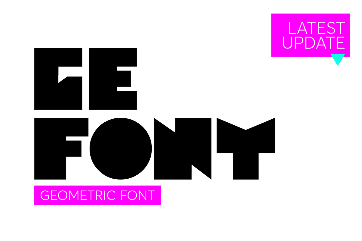 Gefont preview 2