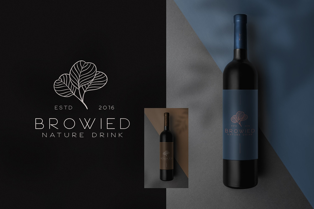 Brown Austin - Modern Sans Serif preview 2
