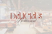 Redmark - elegant serif font, a Serif Font by VP Fonts (Thumbnail 9 of 17)
