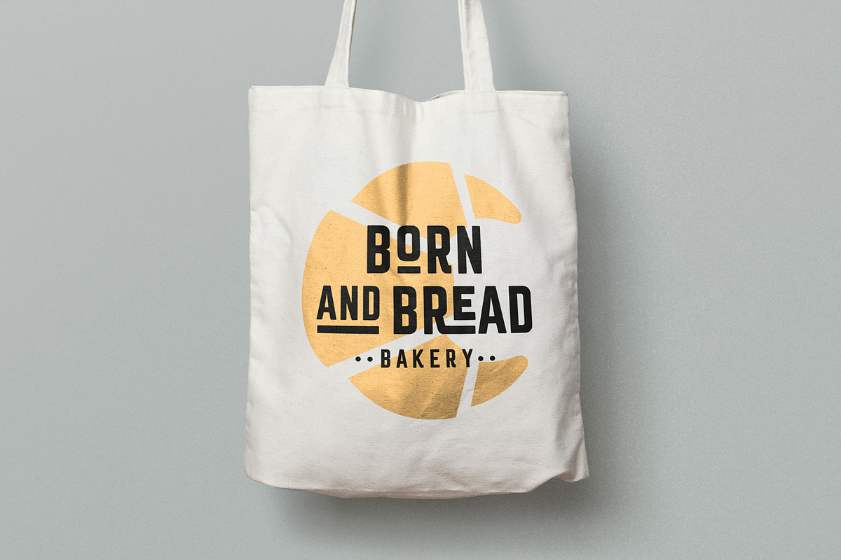 Professional Bakery Logo, an Icon by Dave Ansett (Photo 1 of 2)