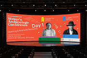 Conference & Event Branding Mockups, a Mockup by Vitora Mockup (Thumbnail 19 of 19)