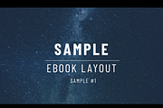 14 Ebook Super Bundle | 90% OFF!, a Magazine Template by Template Monkey @dscience (Thumbnail 13 of 26)