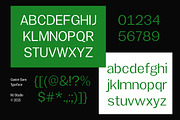 Gavion - 55 Font, a Sans Serif Font by MjStudio31 (Thumbnail 4 of 16)