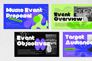 Mily - Music Proposal Presentation, a Presentation Template by Invisual Studio (Thumbnail 7 of 7)