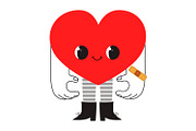 Hand-Drawn Blood Donation Clipart, a Healthcare Illustration by the_myro (Thumbnail 6 of 23)