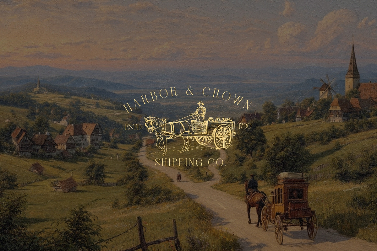 Thornfield - Classy Serif Typeface, a Serif Font by HipFonts (Photo 5 of 10)