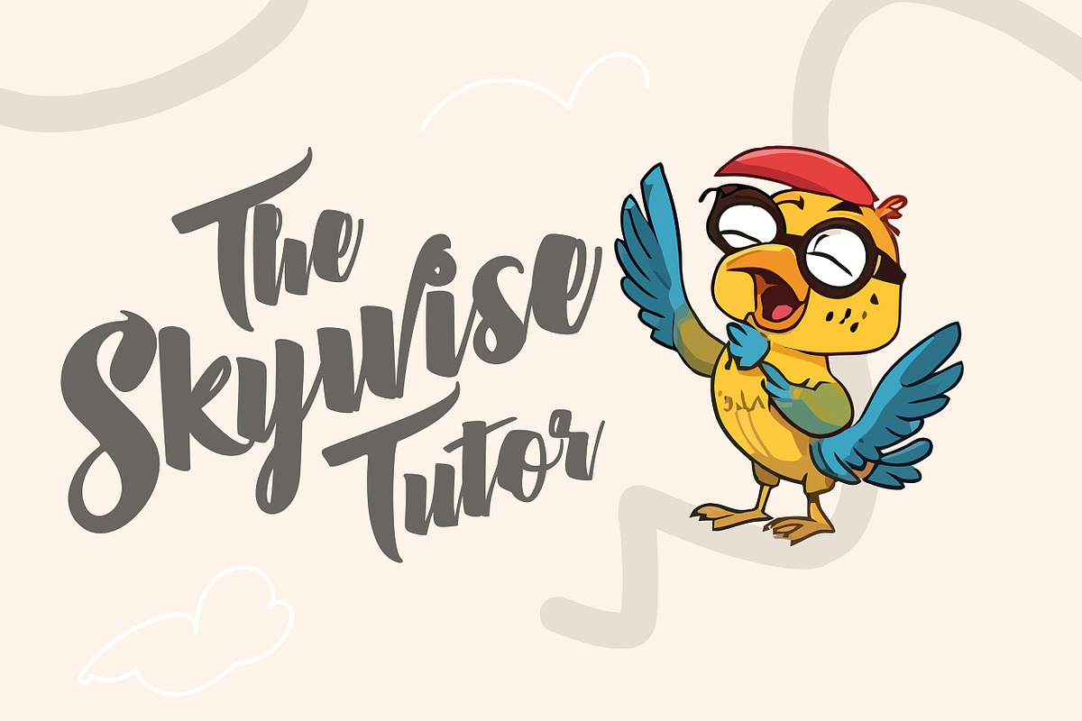 Parrot Character Vector Pack, an Animal Illustration by rix_designs (Photo 2 of 4)