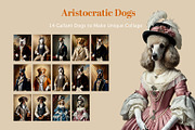 Aristocratic Vintage Collection, an Animal Illustration by Flo Sacred Art (Thumbnail 3 of 10)