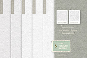 Seamless Paper Texture Brushes, a Brush Add-On by Lisa Glanz (Thumbnail 11 of 15)