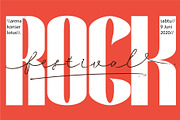 Balune Family Font, a Sans Serif Font by AuthenType (Thumbnail 4 of 10)