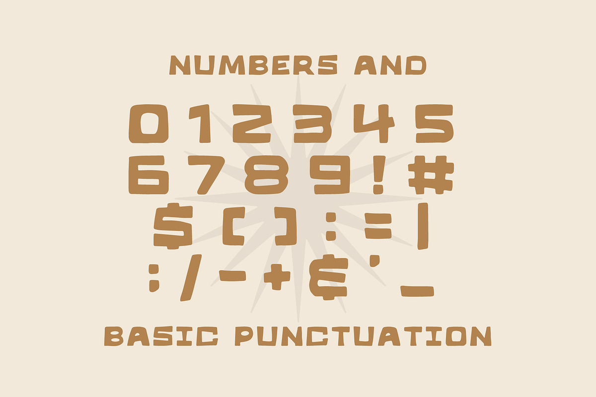 Solmar Typeface | Handmade Font, a Font by NienowBrand (Photo 4 of 9)