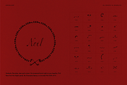 Moonlure – Textured Brush Script, a Handwritten Font by Lilithcollageart (Thumbnail 14 of 15)