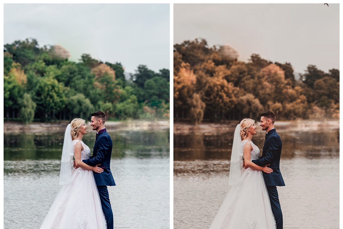 Moody Brown Lightroom Presets, a Preset Add-On by artboard1 (Photo 4 of 7)