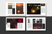 Magazine Template, a Magazine Template by Template Shop (Thumbnail 11 of 16)