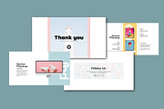 Smooth - Google Slide Template, a Presentation Template by Collaborg Studio (Thumbnail 11 of 11)