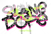 Night Wryter, a Font by PixelMoshpit (Thumbnail 4 of 6)
