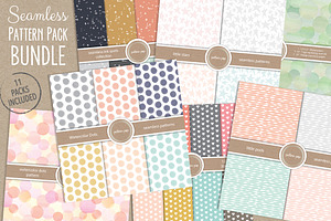 Seamless Pattern Bundle