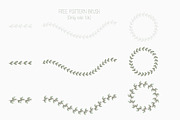 Birds & Floral Patterns, a Pattern Graphic by Bobboz Store (Thumbnail 3 of 3)