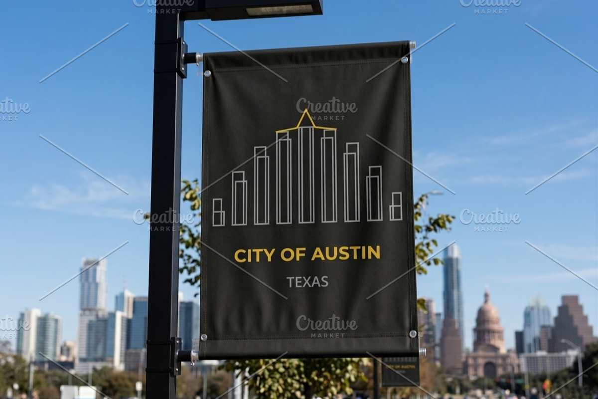 Modern Architectural Logo, a Branding & Logo Template by Aura Canyon HQ (Photo 5 of 8)
