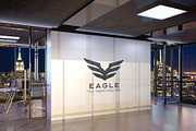 Modern Eagle Logo Design, a Branding & Logo Template by YUDesignStore (Thumbnail 10 of 10)