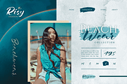 Bostega, a Script Font by kerismaker (Thumbnail 8 of 12)