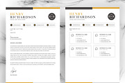 JOB WINNING RESUME - 50 TEMPLATES, a Resume Template by ResumeInventor (Thumbnail 55 of 184)