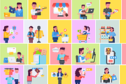 Animated Ecommerce Icons, a Duotone Icon by Prosymbols (Thumbnail 5 of 13)