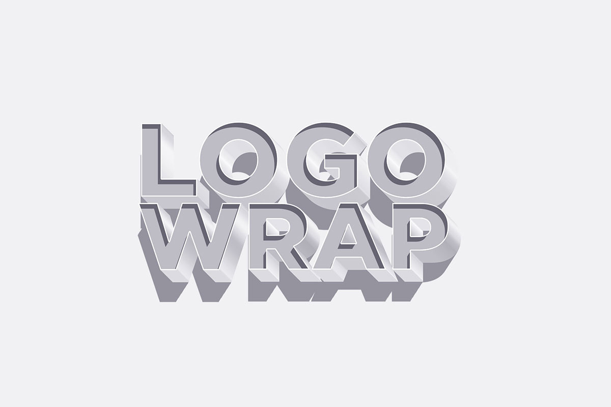 3D Logo Mockup Bundle Pack, a Mockup by GraphicBerg (Photo 10 of 40)