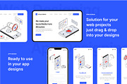 Marketing Animated Icons, an Outline Icon by Vectors Market (Thumbnail 4 of 7)